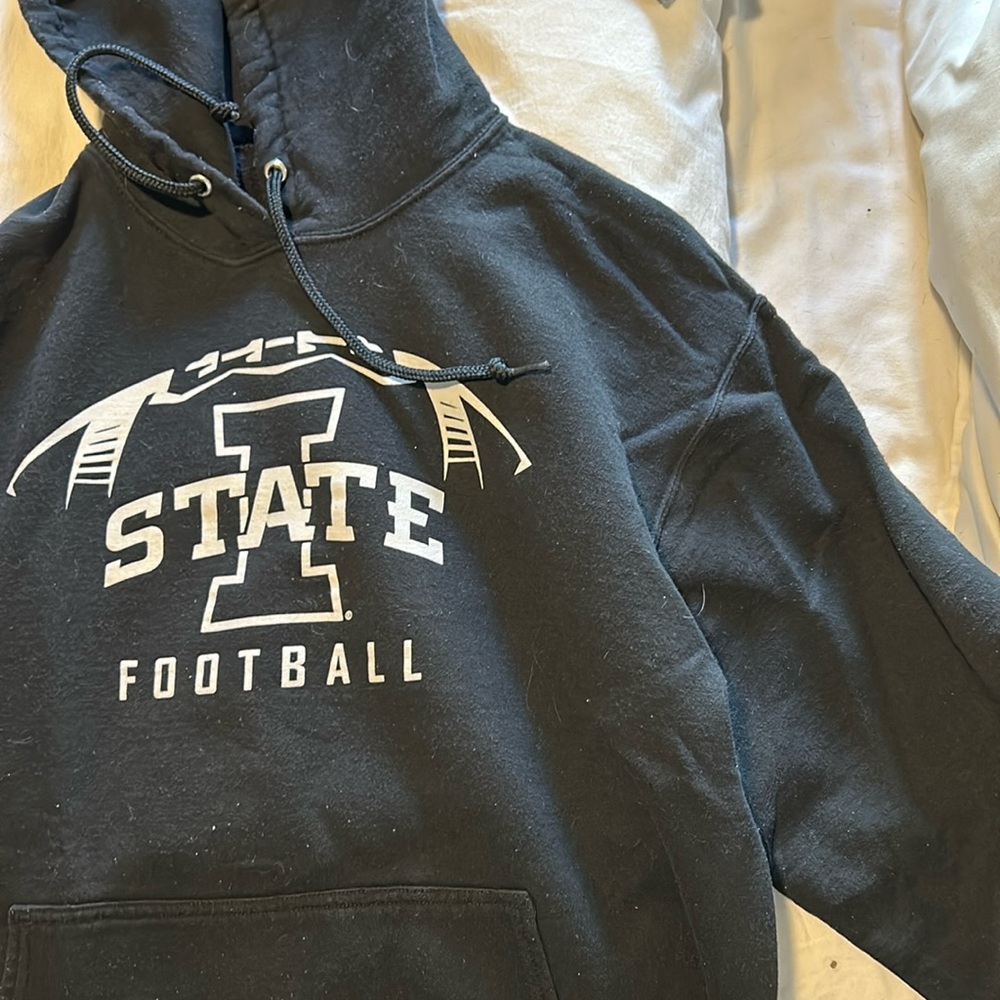 iowa state sweatshirt